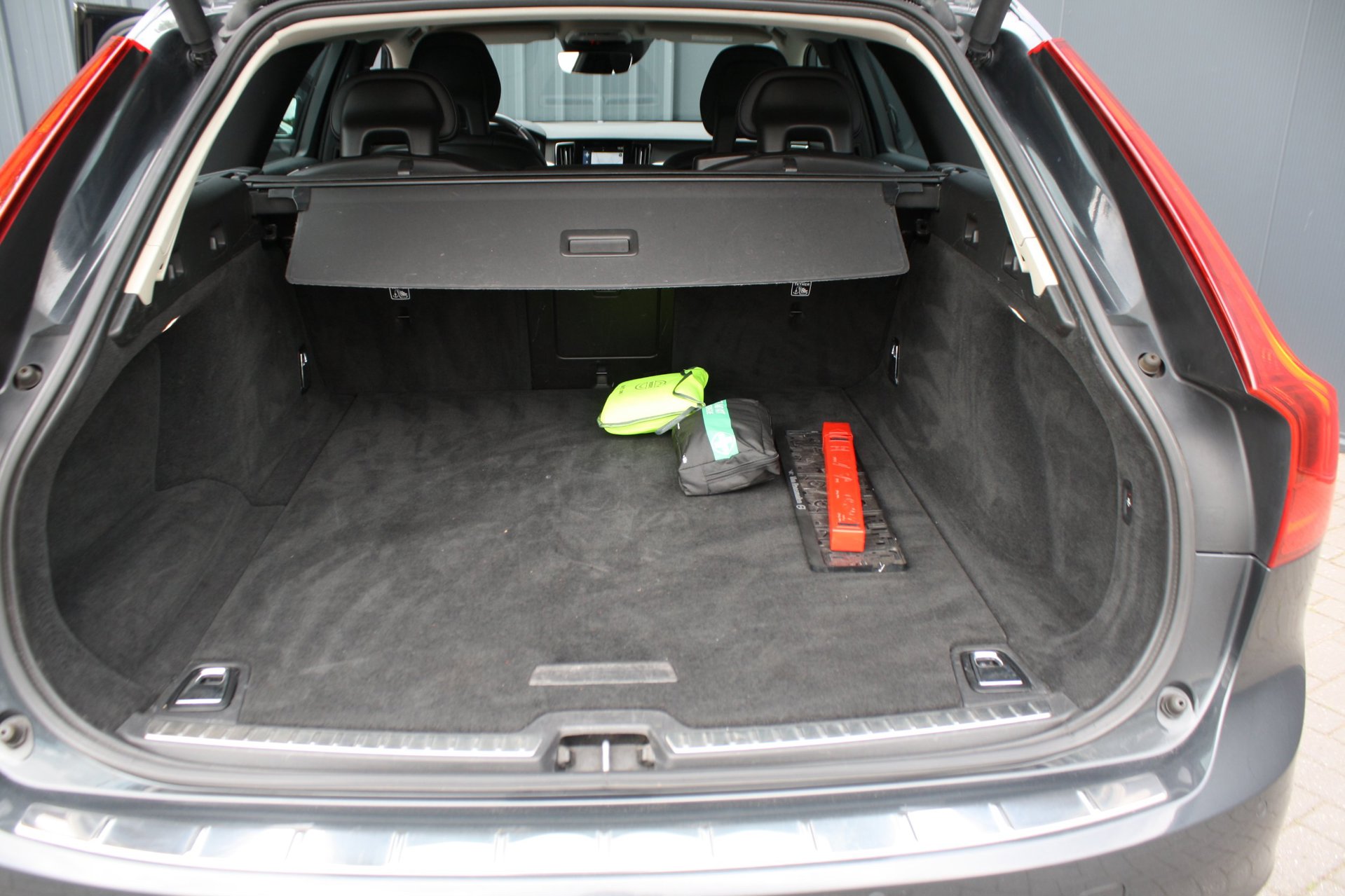 Foto van Volvo V90
