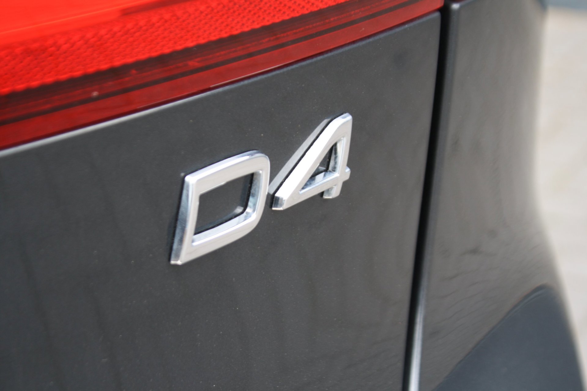 Foto van Volvo V90