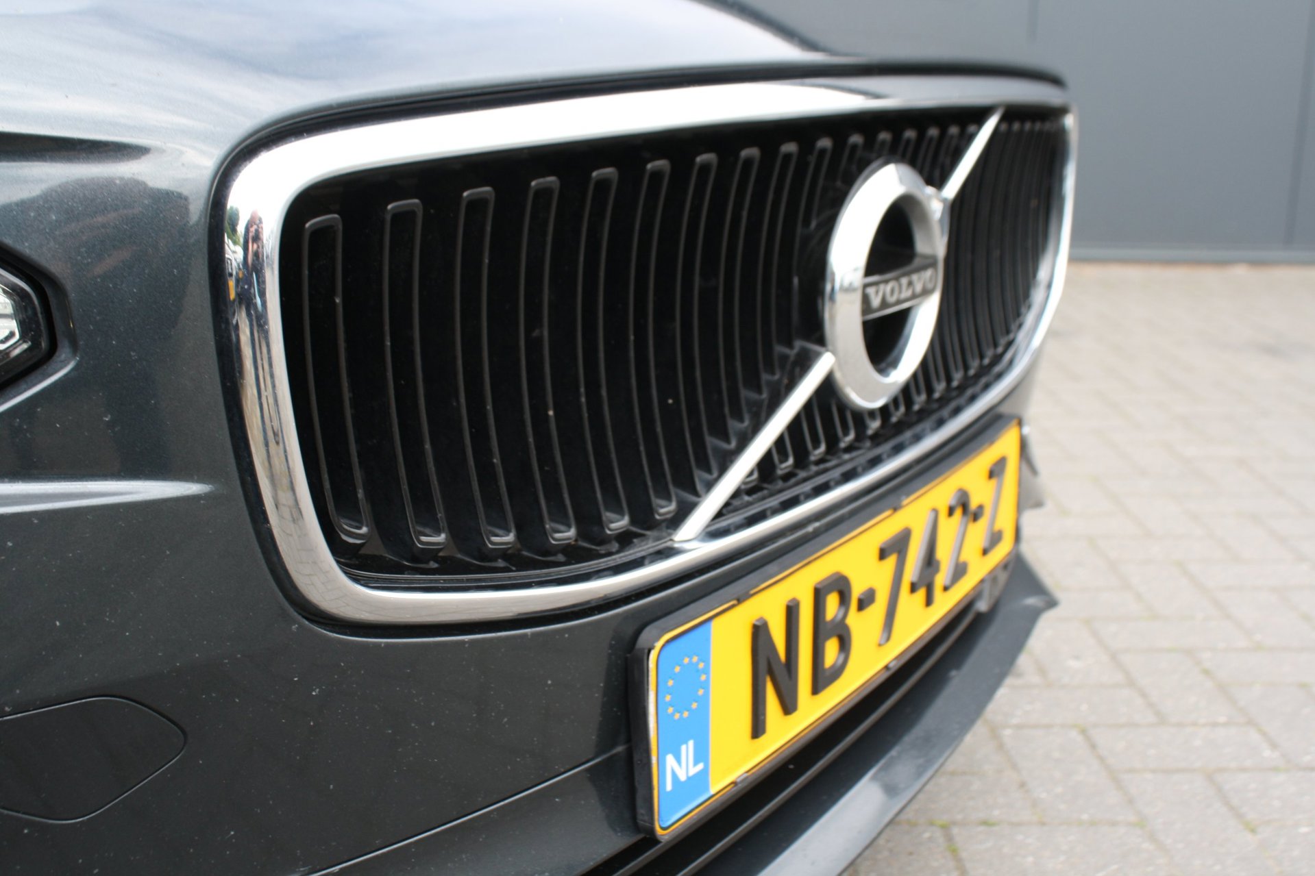Foto van Volvo V90