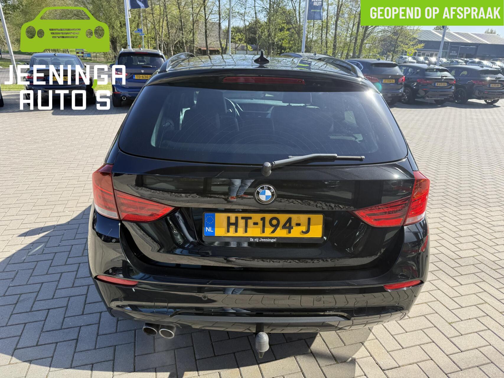 Foto van BMW X1 Sdrive20i