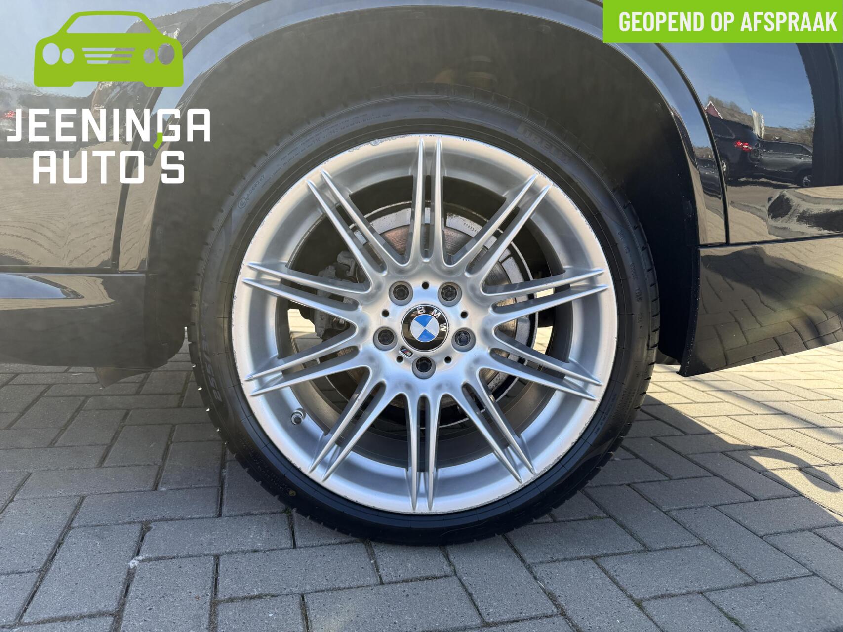 Foto van BMW X1 Sdrive20i