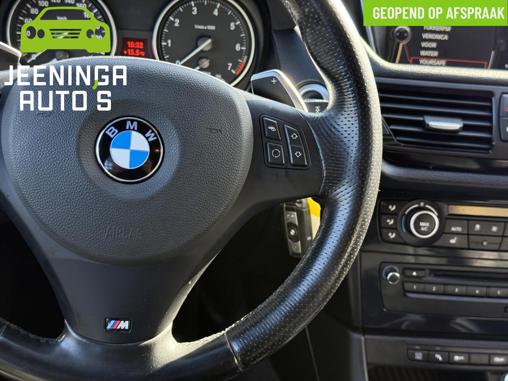 Foto van BMW X1 Sdrive20i