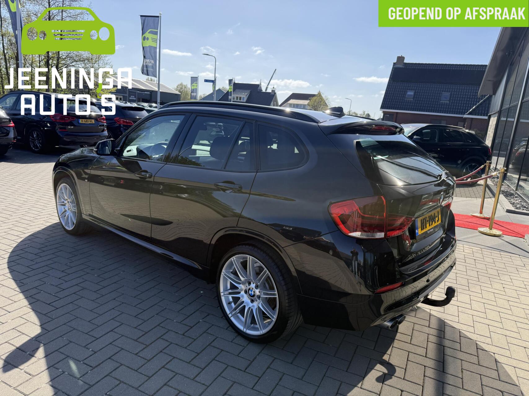 Foto van BMW X1 Sdrive20i