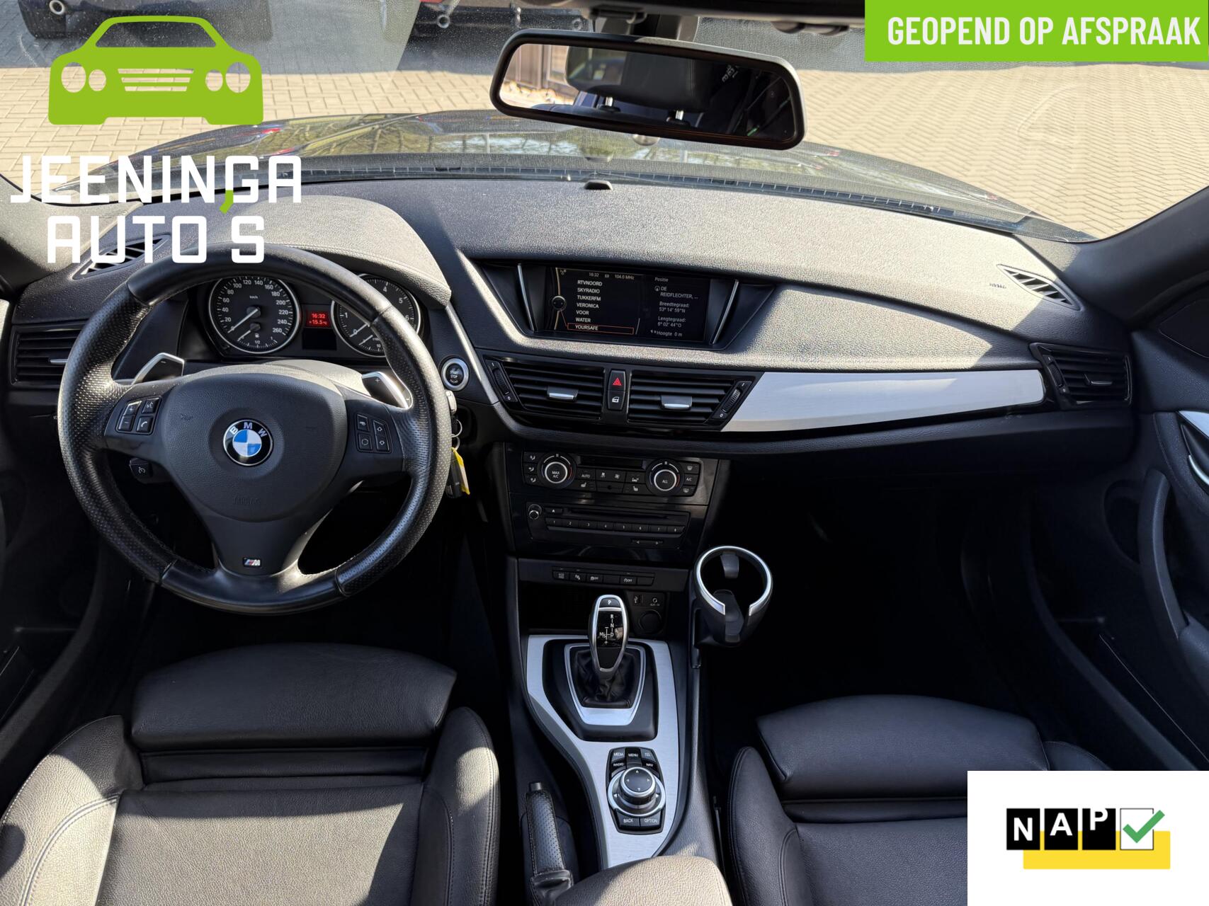 Foto van BMW X1 Sdrive20i