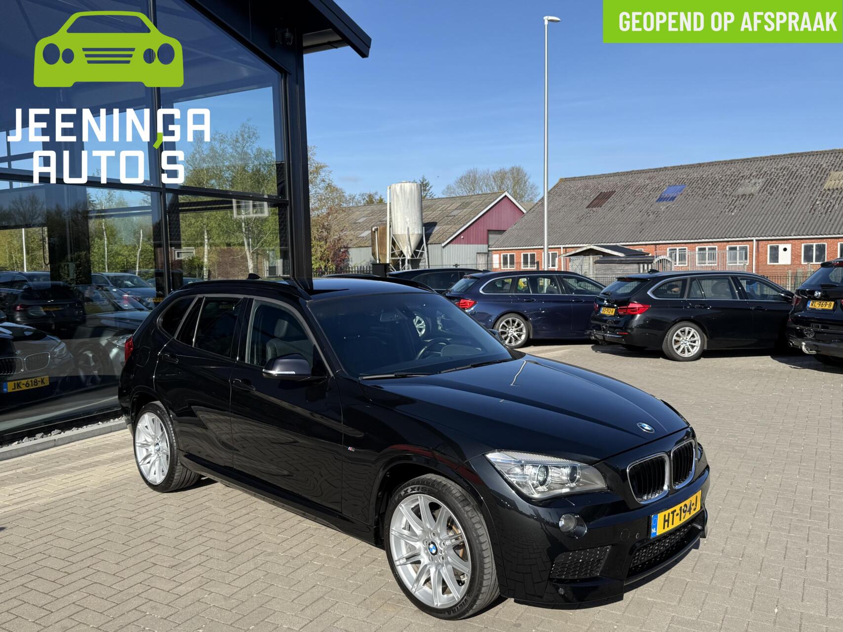 Foto van BMW X1 Sdrive20i