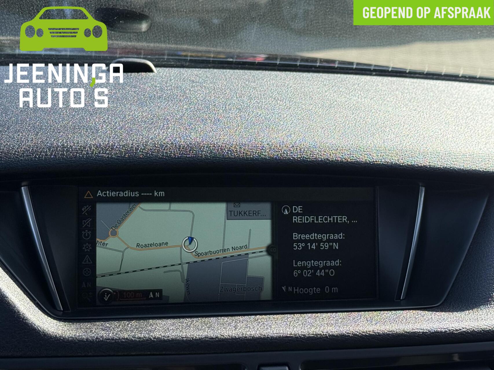 Foto van BMW X1 Sdrive20i