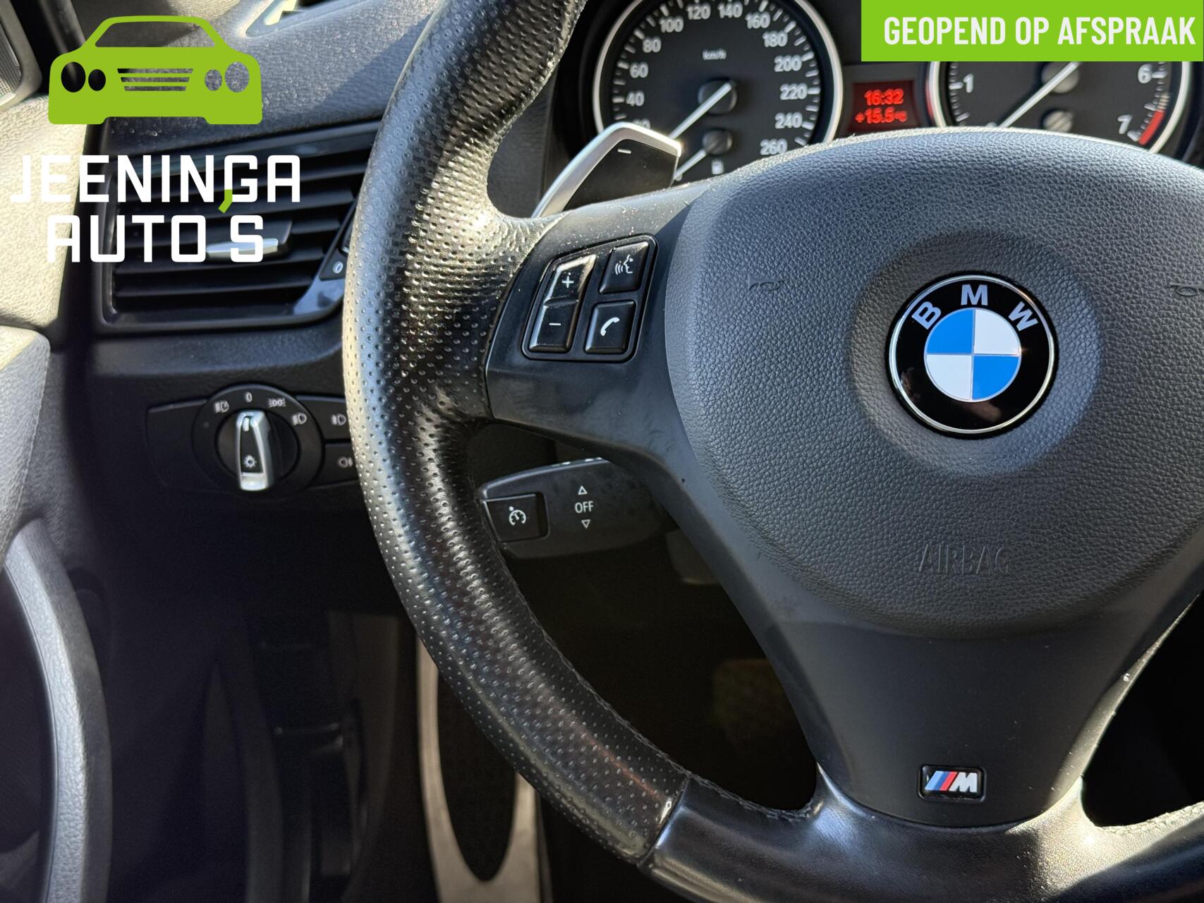 Foto van BMW X1 Sdrive20i