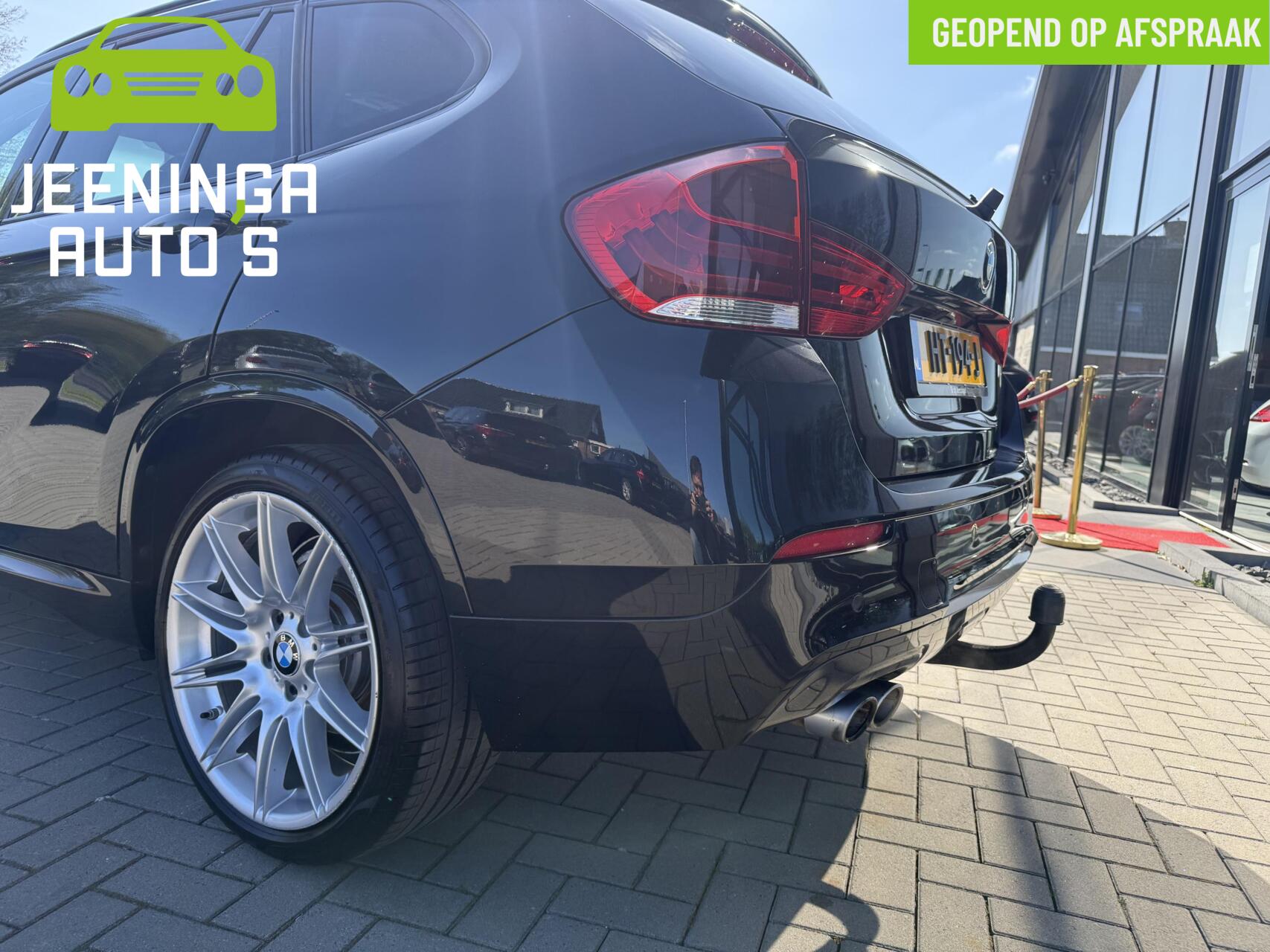 Foto van BMW X1 Sdrive20i