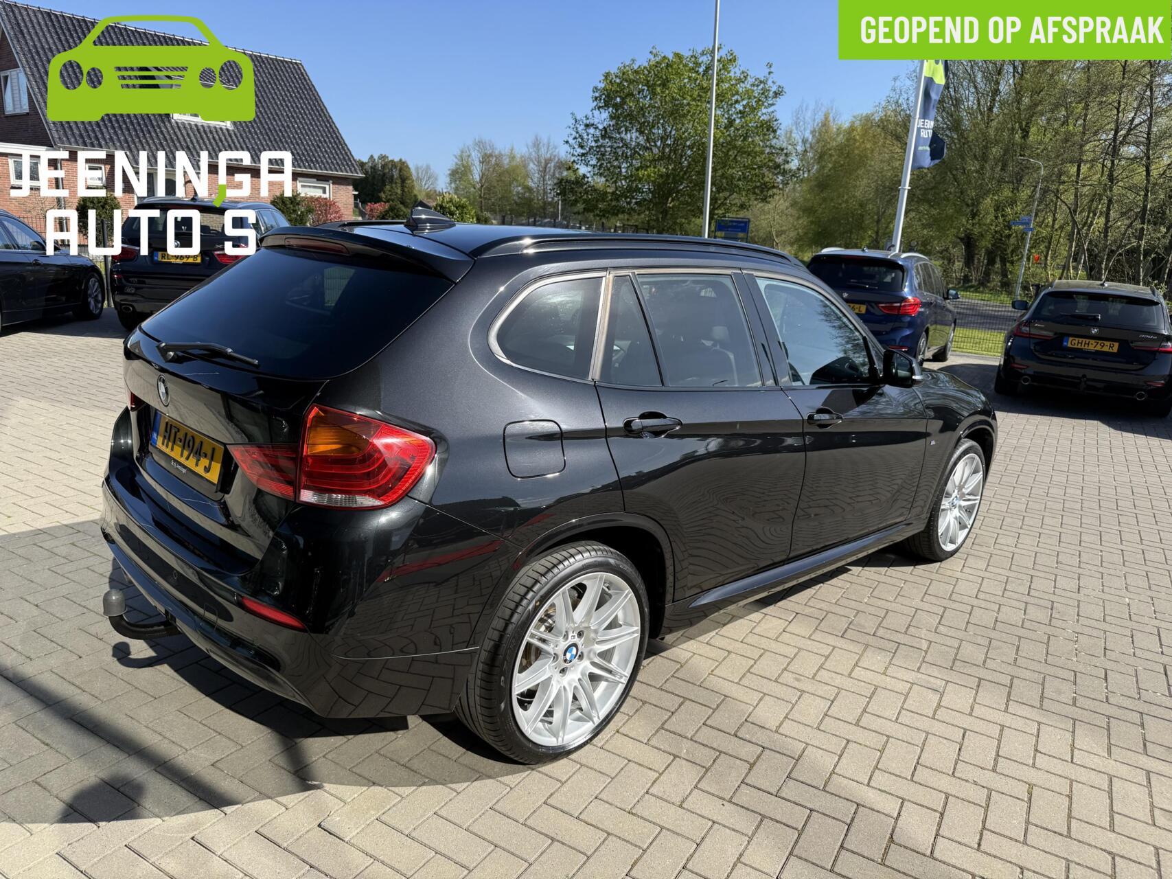 Foto van BMW X1 Sdrive20i