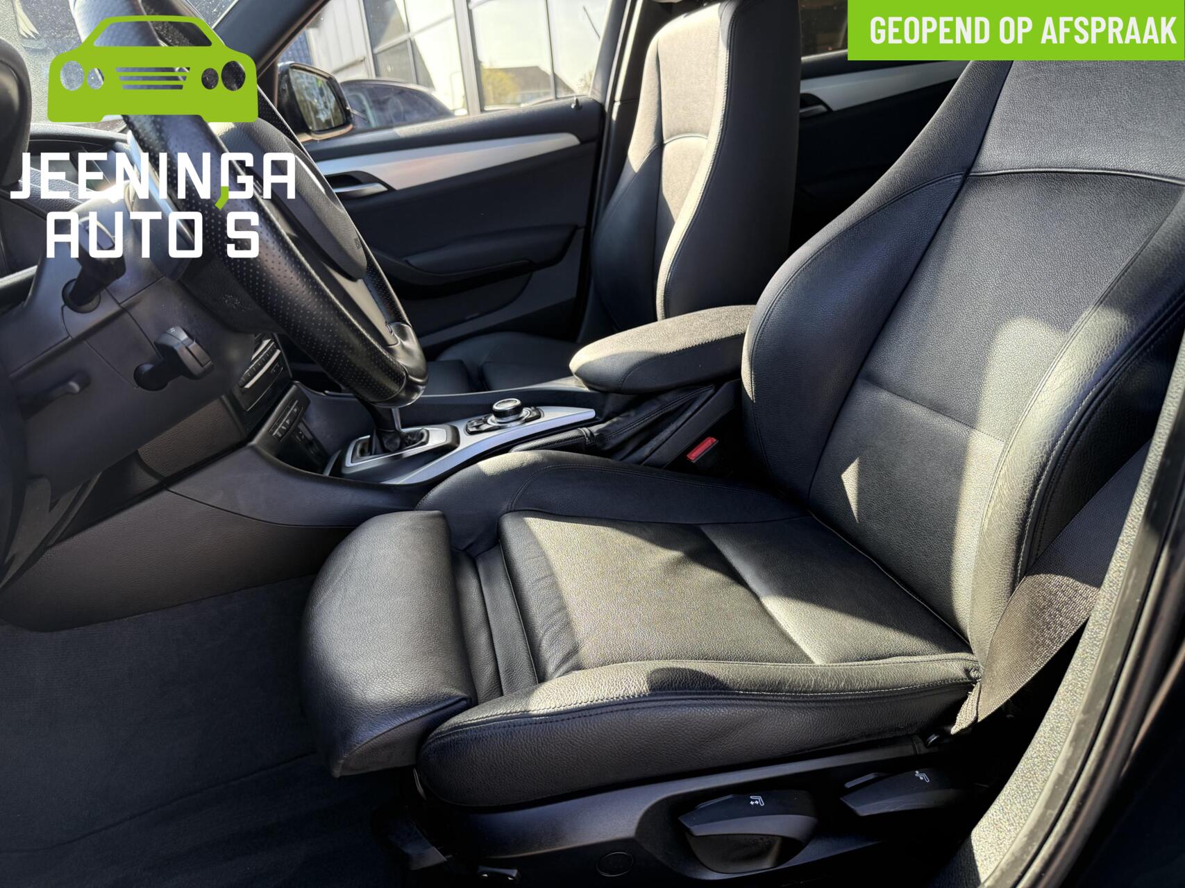 Foto van BMW X1 Sdrive20i