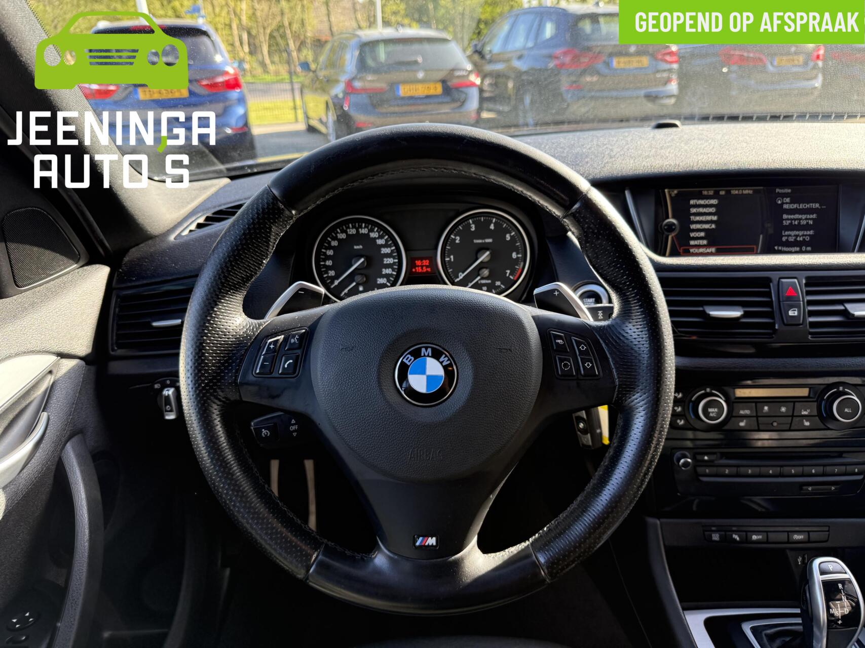 Foto van BMW X1 Sdrive20i