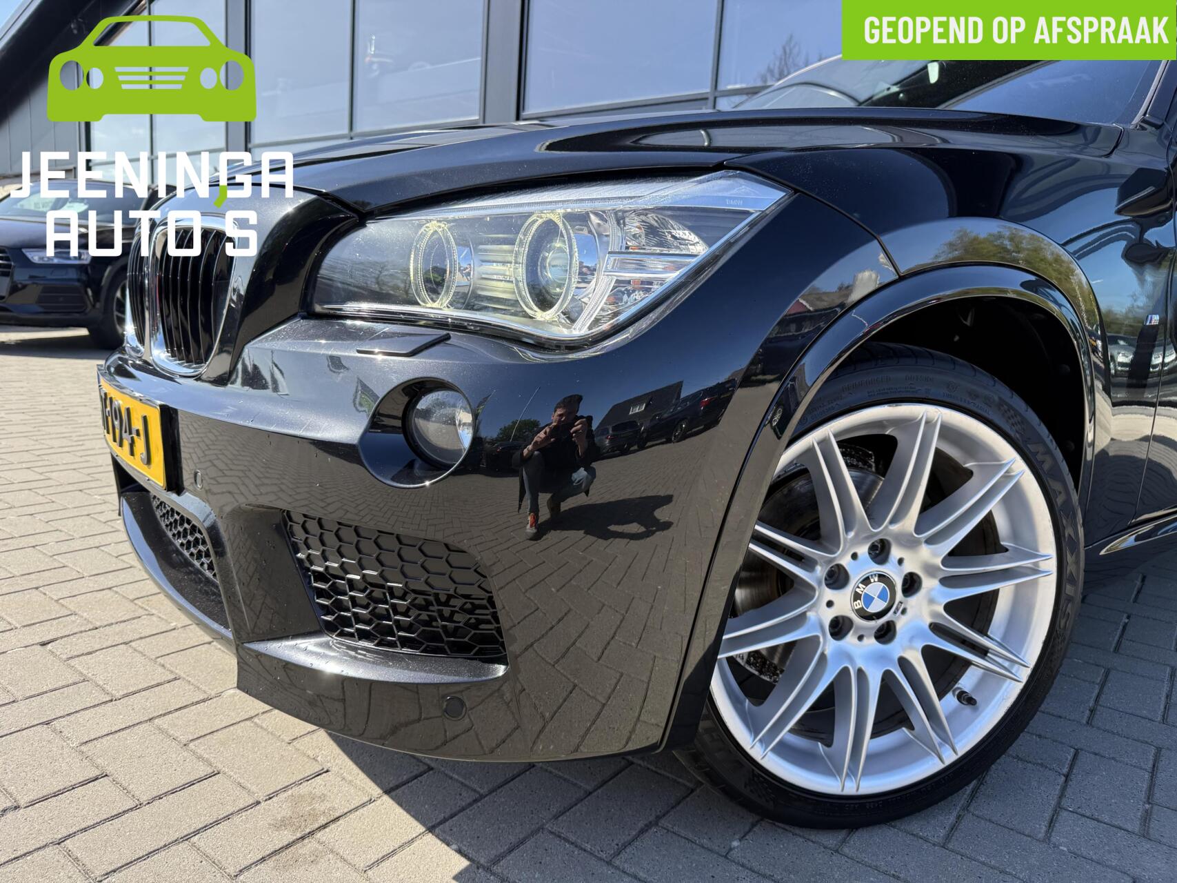 Foto van BMW X1 Sdrive20i
