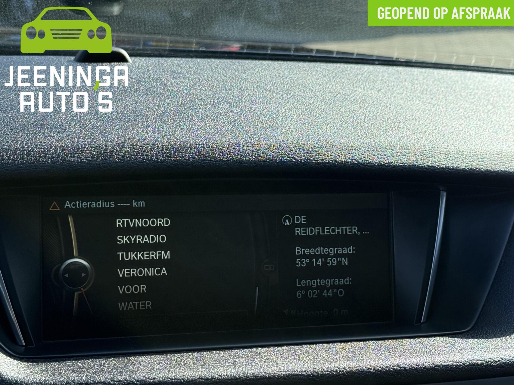 Foto van BMW X1 Sdrive20i