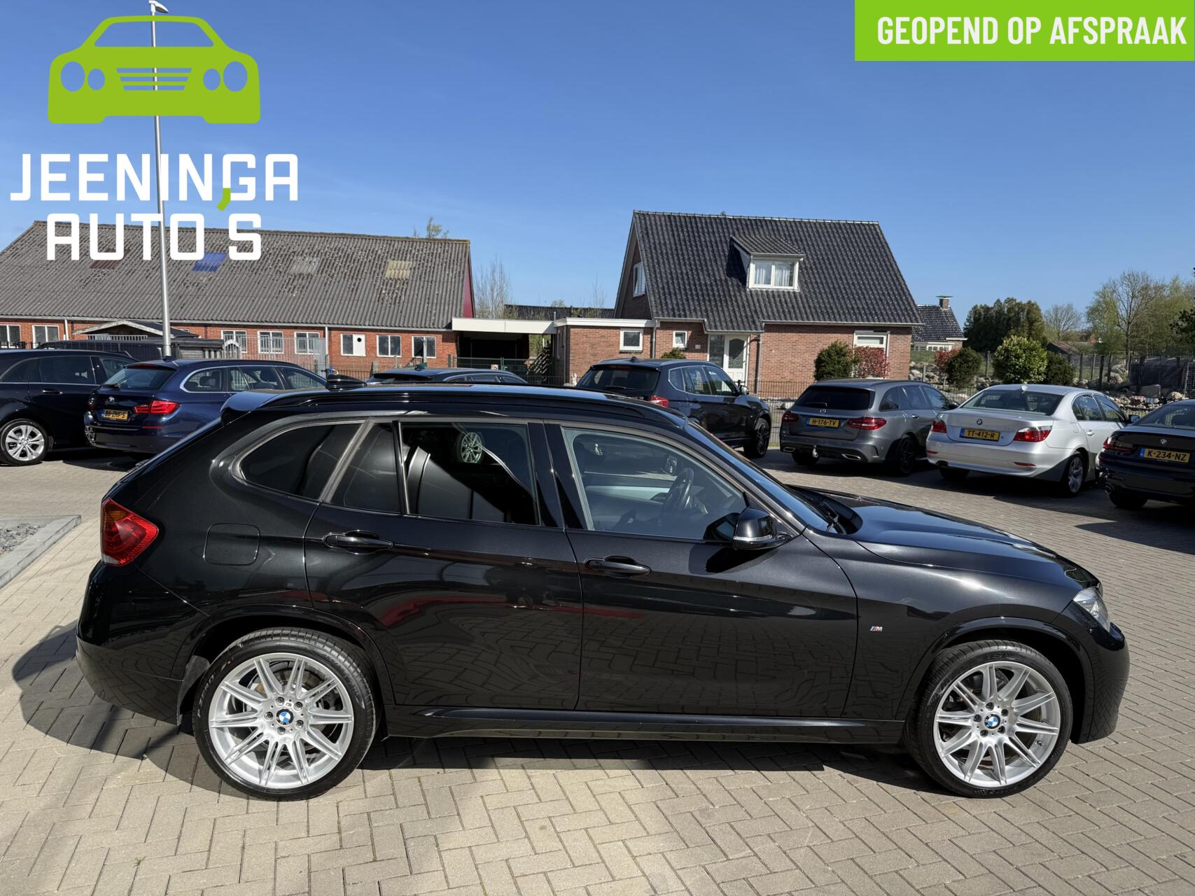 Foto van BMW X1 Sdrive20i