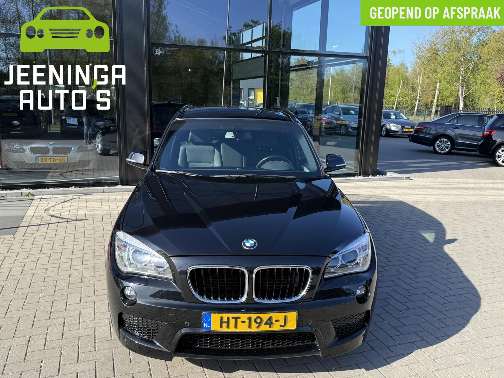 Foto van BMW X1 Sdrive20i