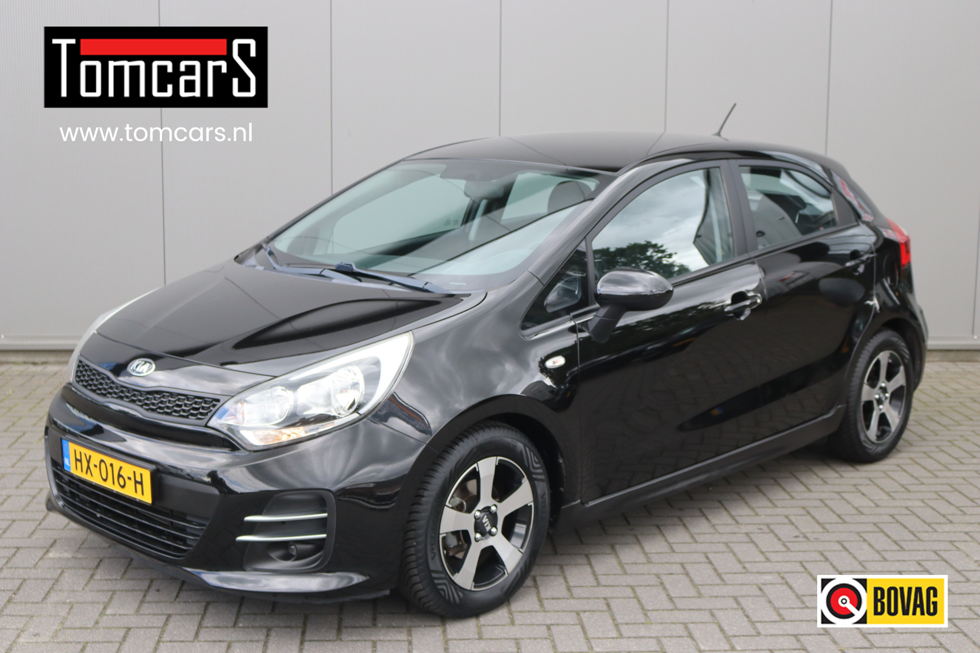 Foto van KIA RIO