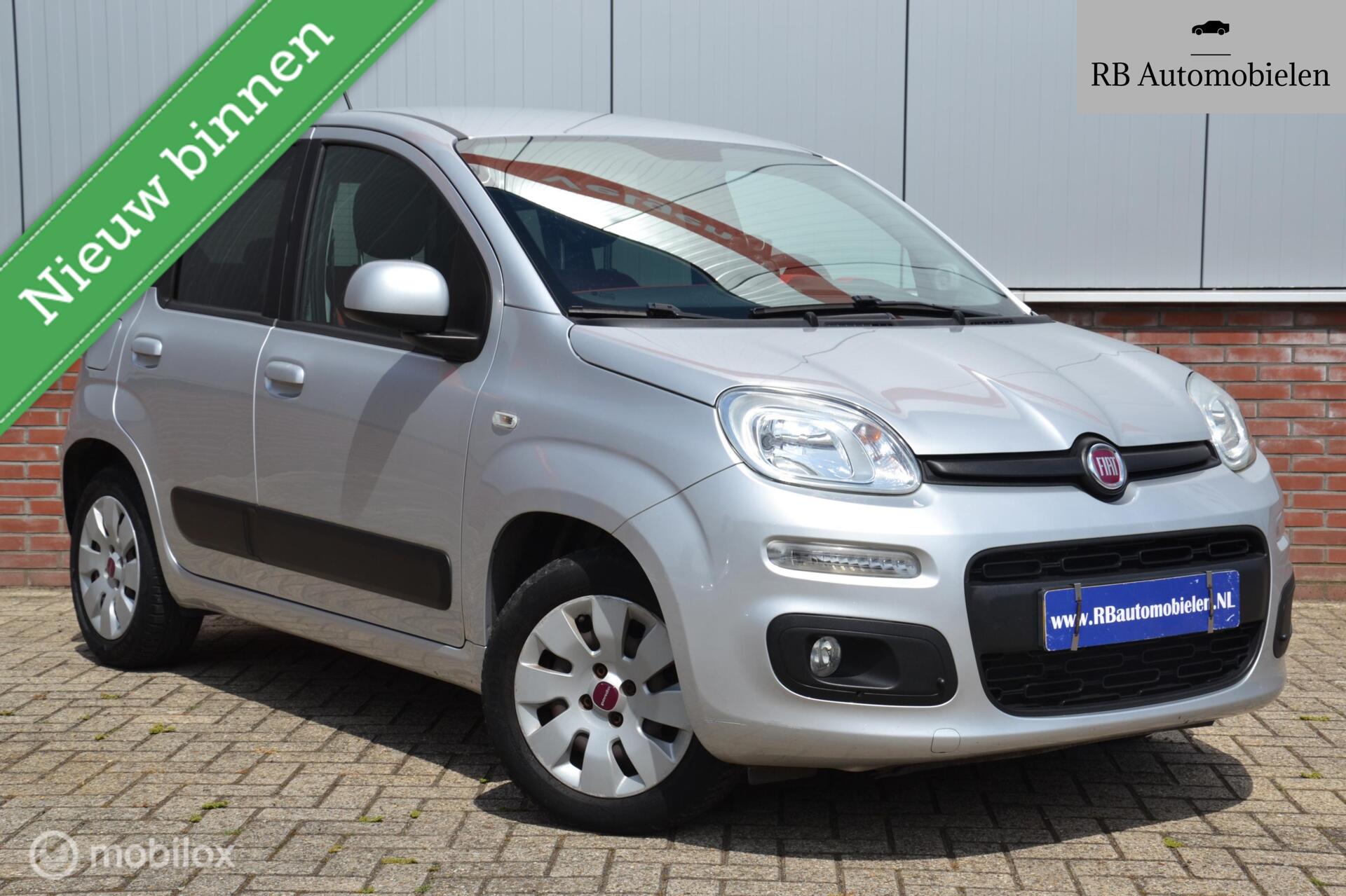 Foto van FIAT PANDA