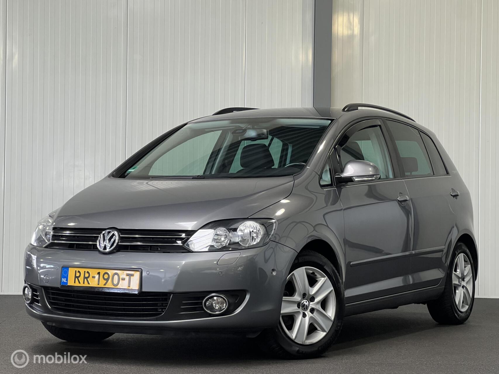 Foto van VOLKSWAGEN GOLF PLUS