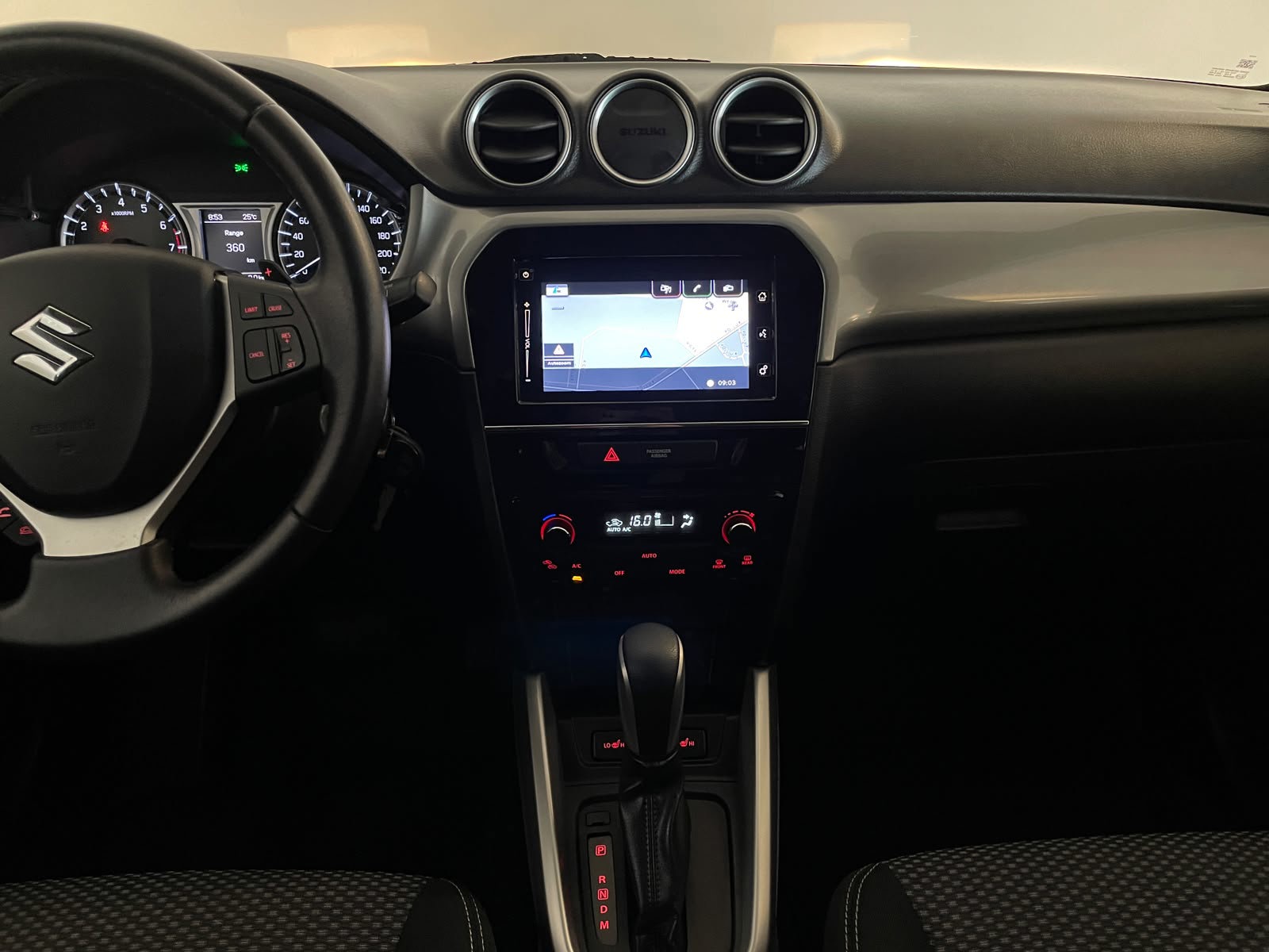 Foto van Suzuki Vitara