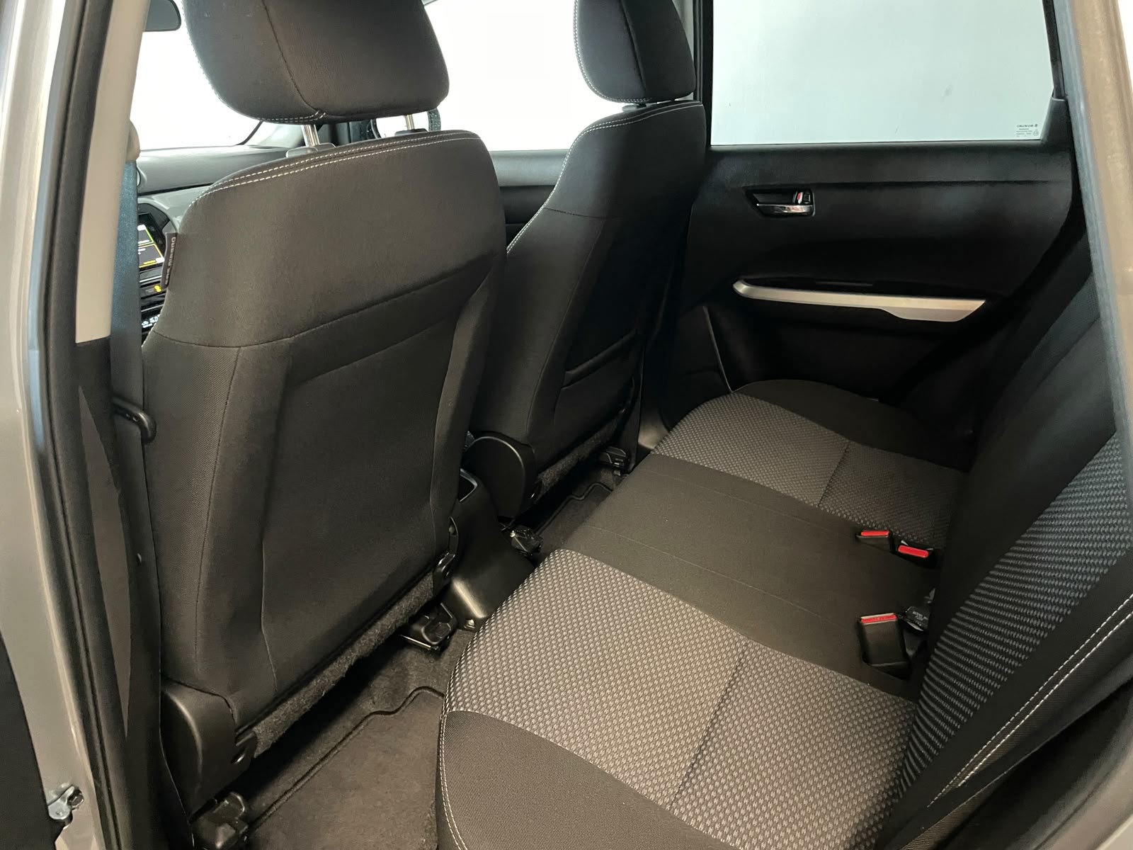 Foto van Suzuki Vitara