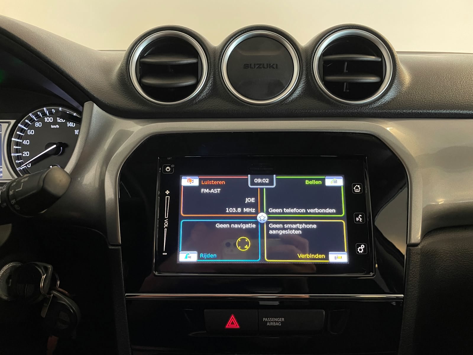 Foto van Suzuki Vitara