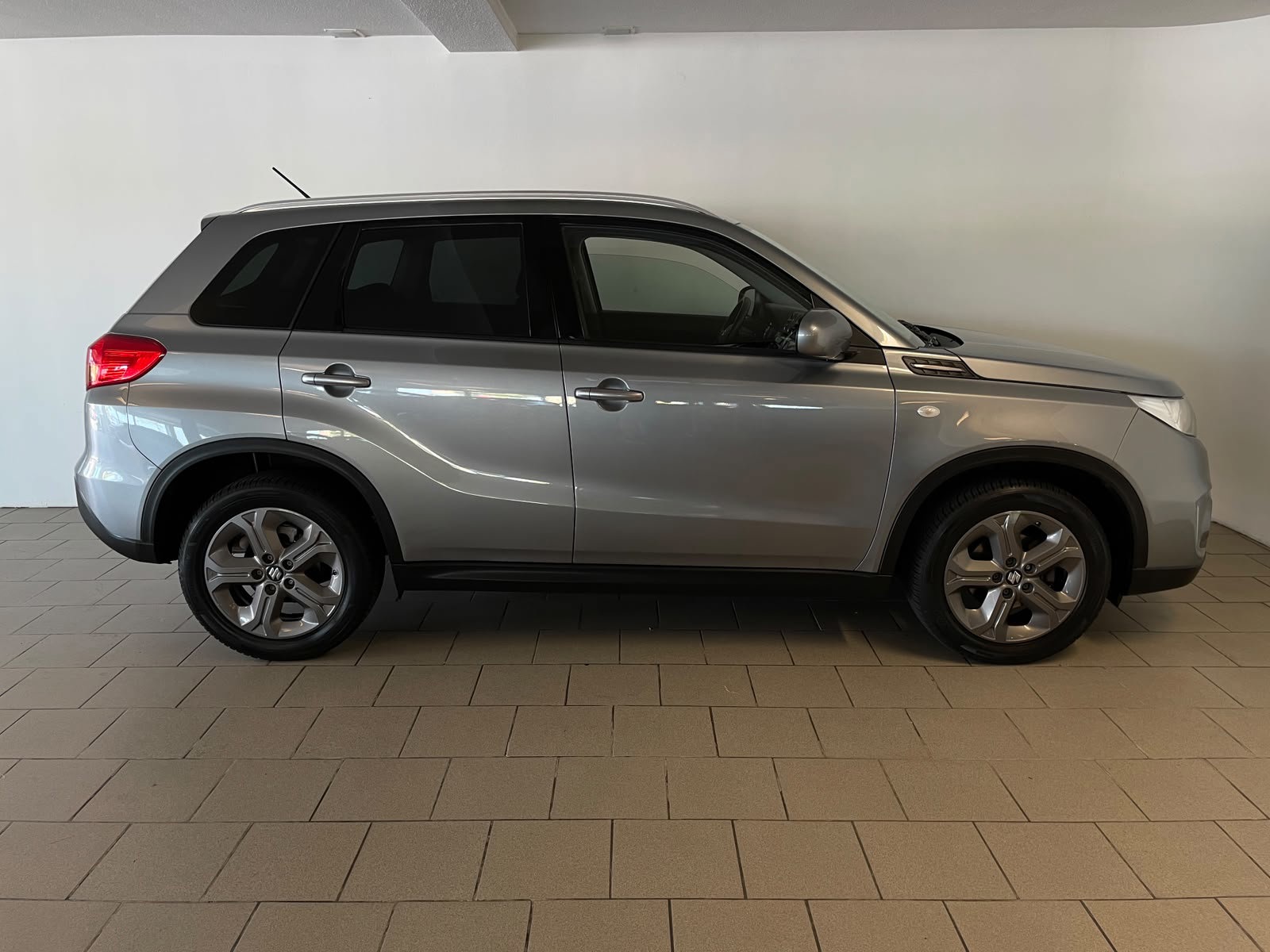 Foto van Suzuki Vitara