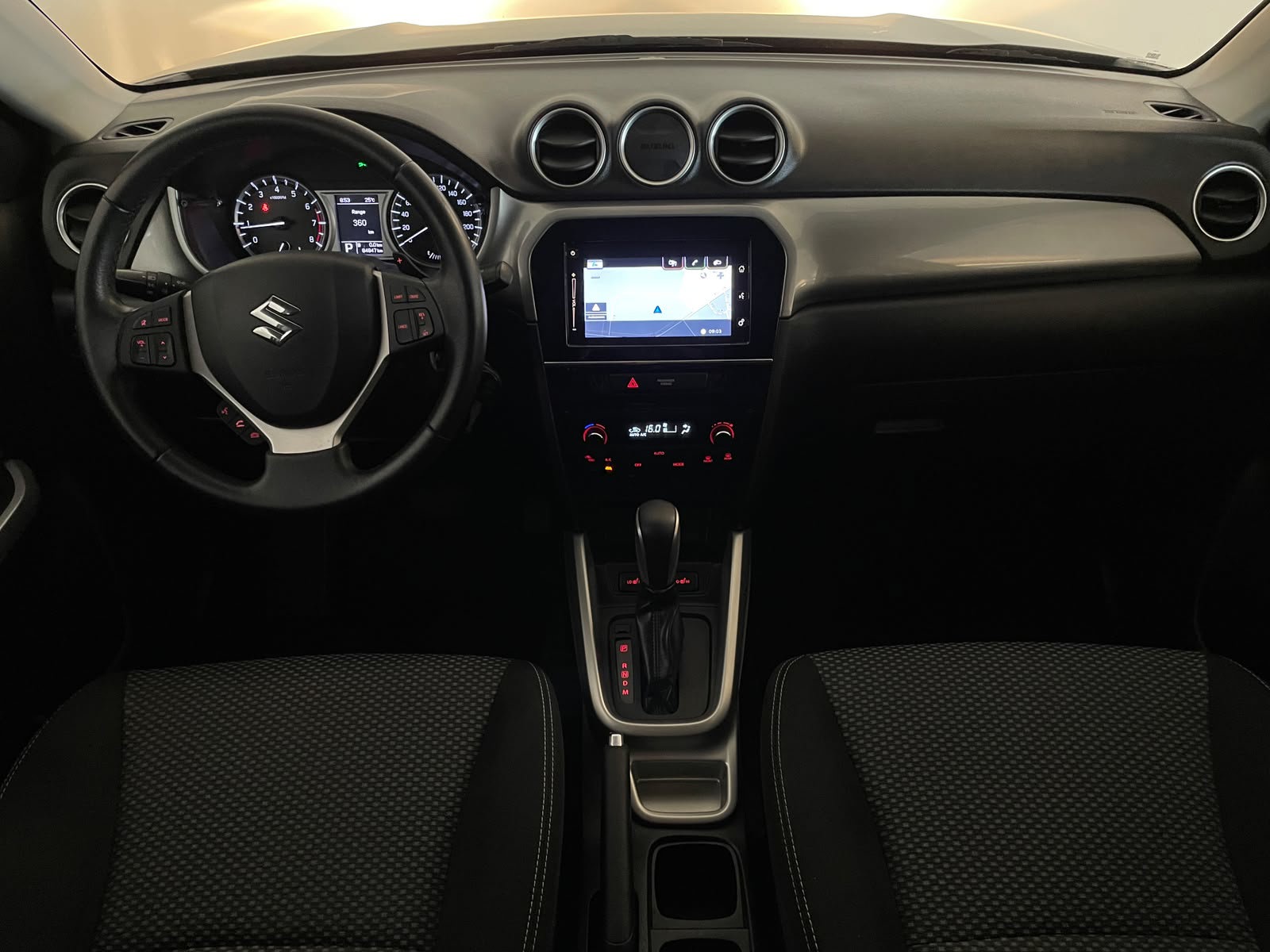 Foto van Suzuki Vitara