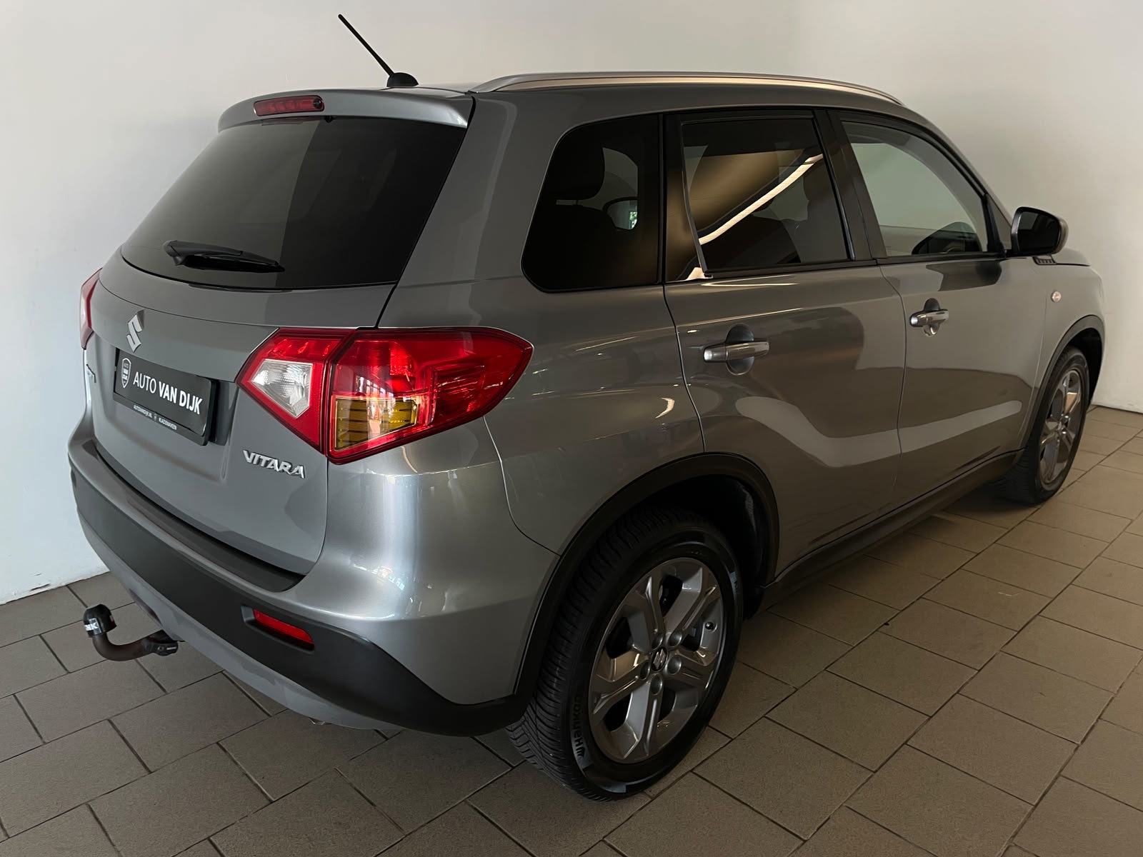 Foto van Suzuki Vitara