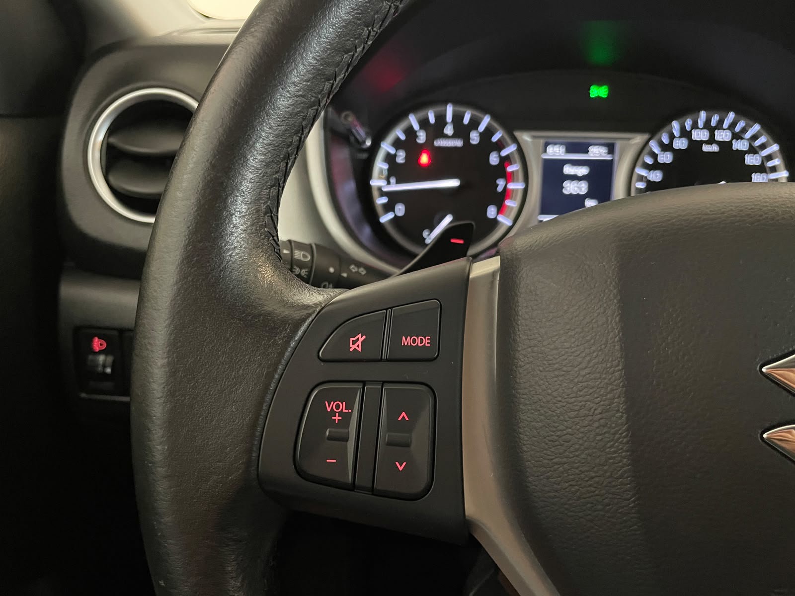 Foto van Suzuki Vitara