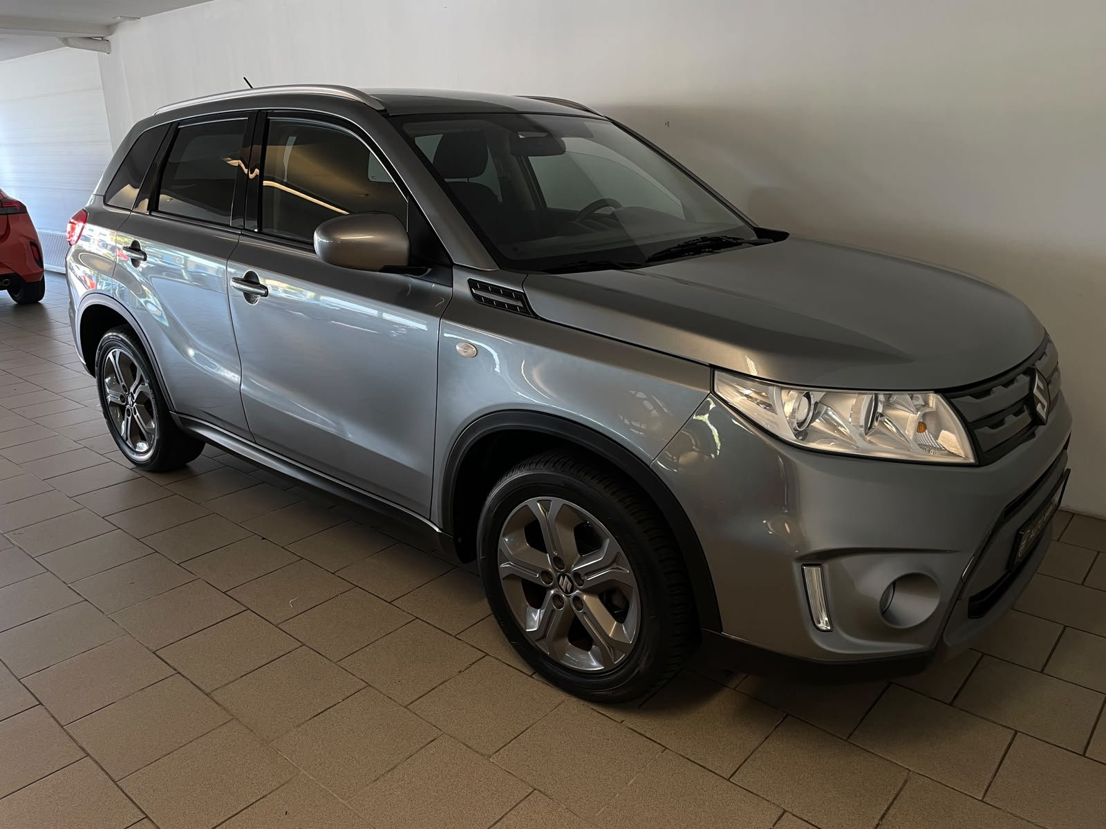Foto van Suzuki Vitara