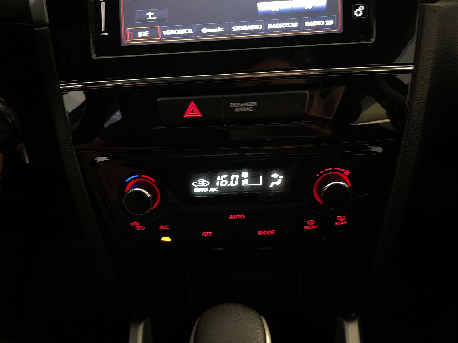 Foto van Suzuki Vitara