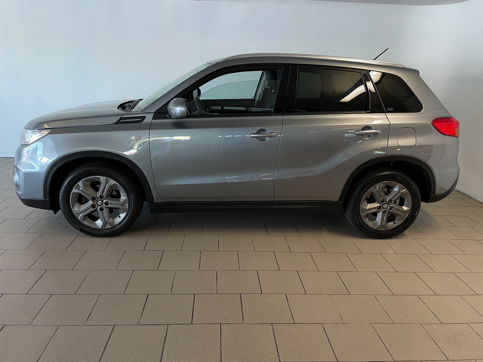 Foto van Suzuki Vitara