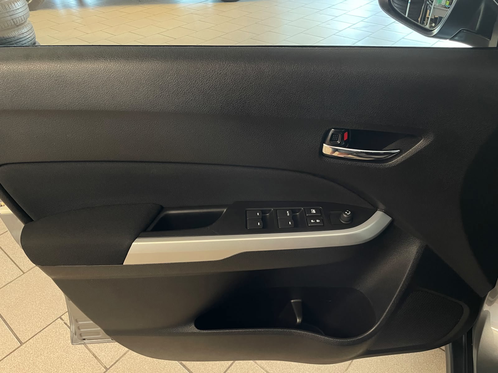 Foto van Suzuki Vitara