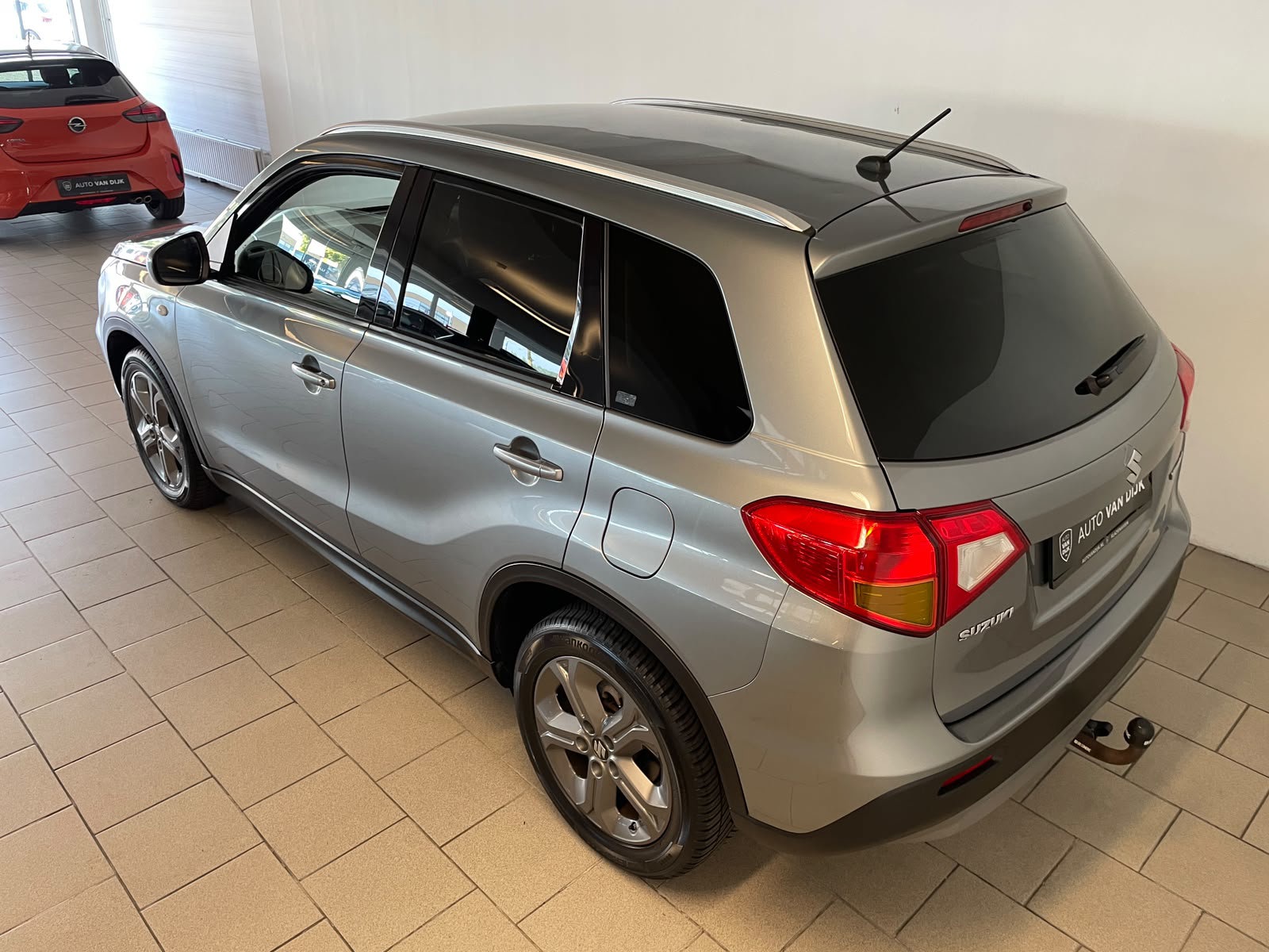Foto van Suzuki Vitara