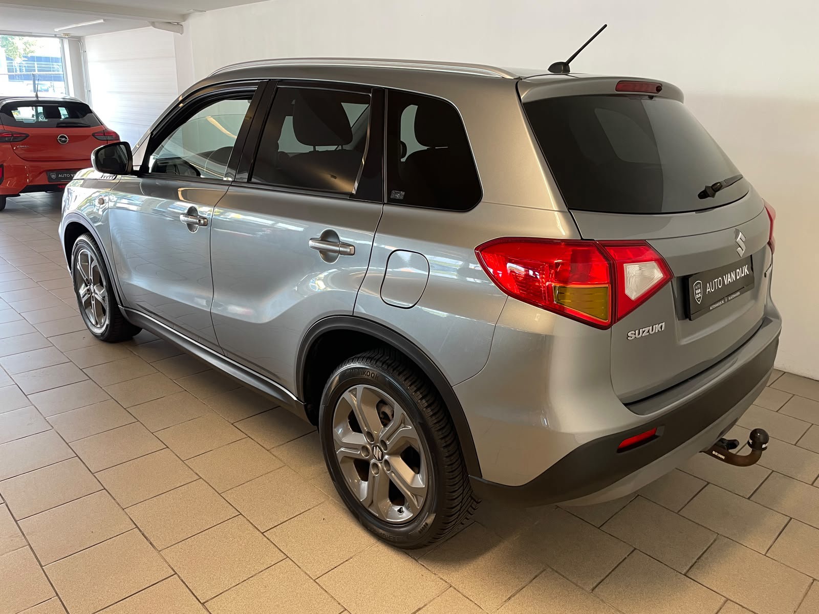 Foto van Suzuki Vitara