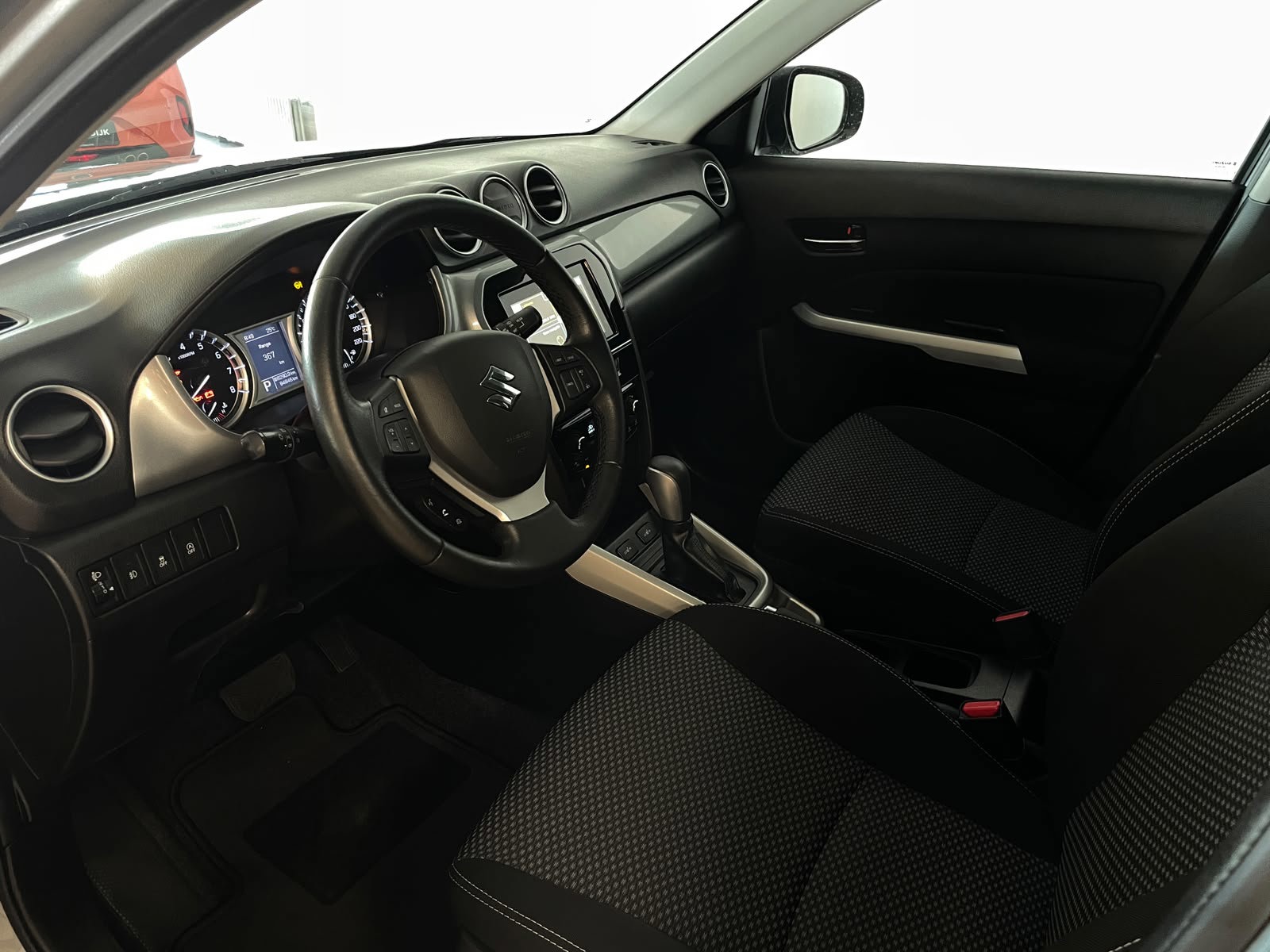 Foto van Suzuki Vitara