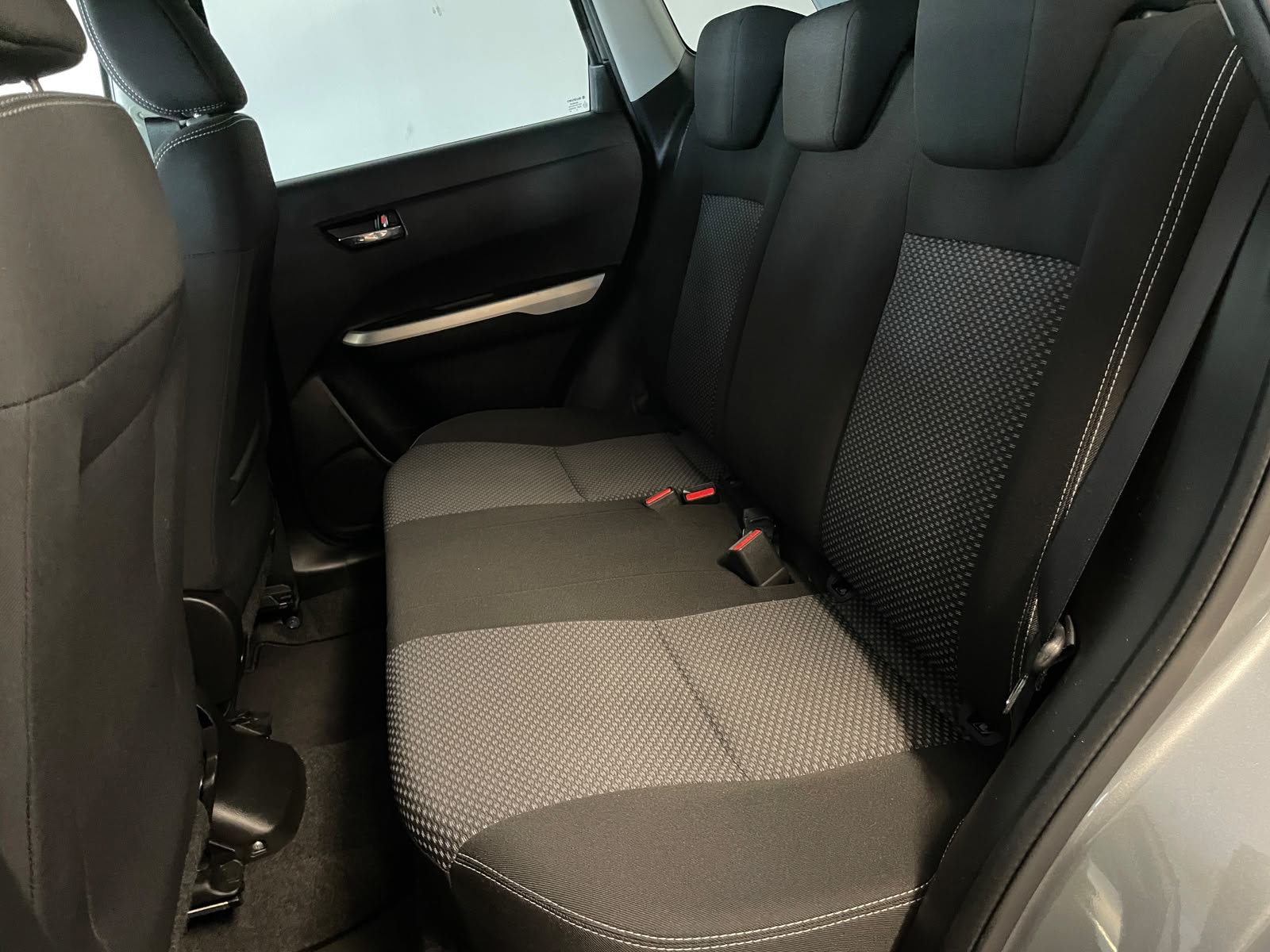 Foto van Suzuki Vitara