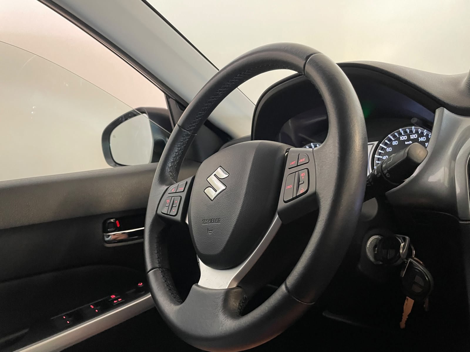 Foto van Suzuki Vitara
