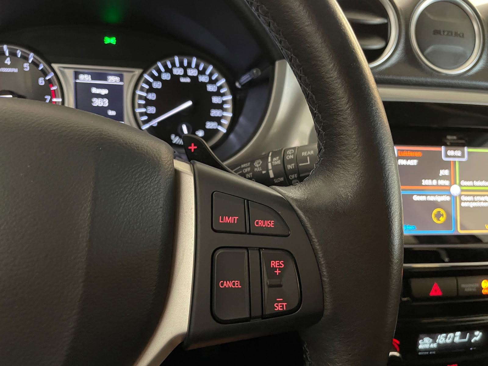 Foto van Suzuki Vitara