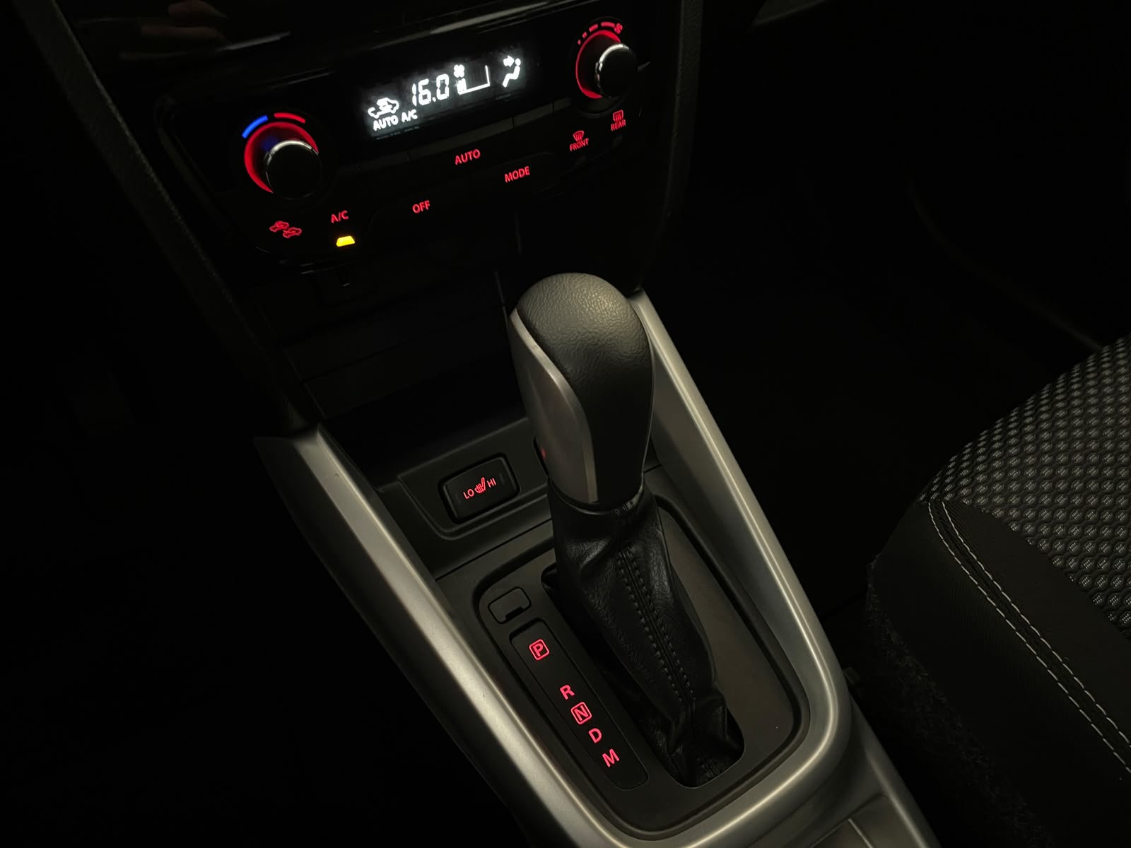 Foto van Suzuki Vitara