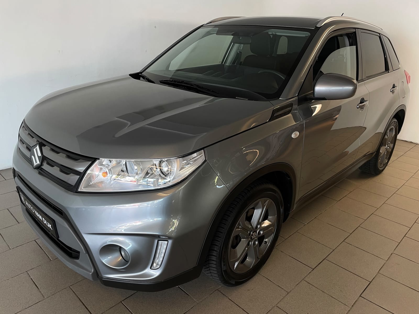 Foto van Suzuki Vitara