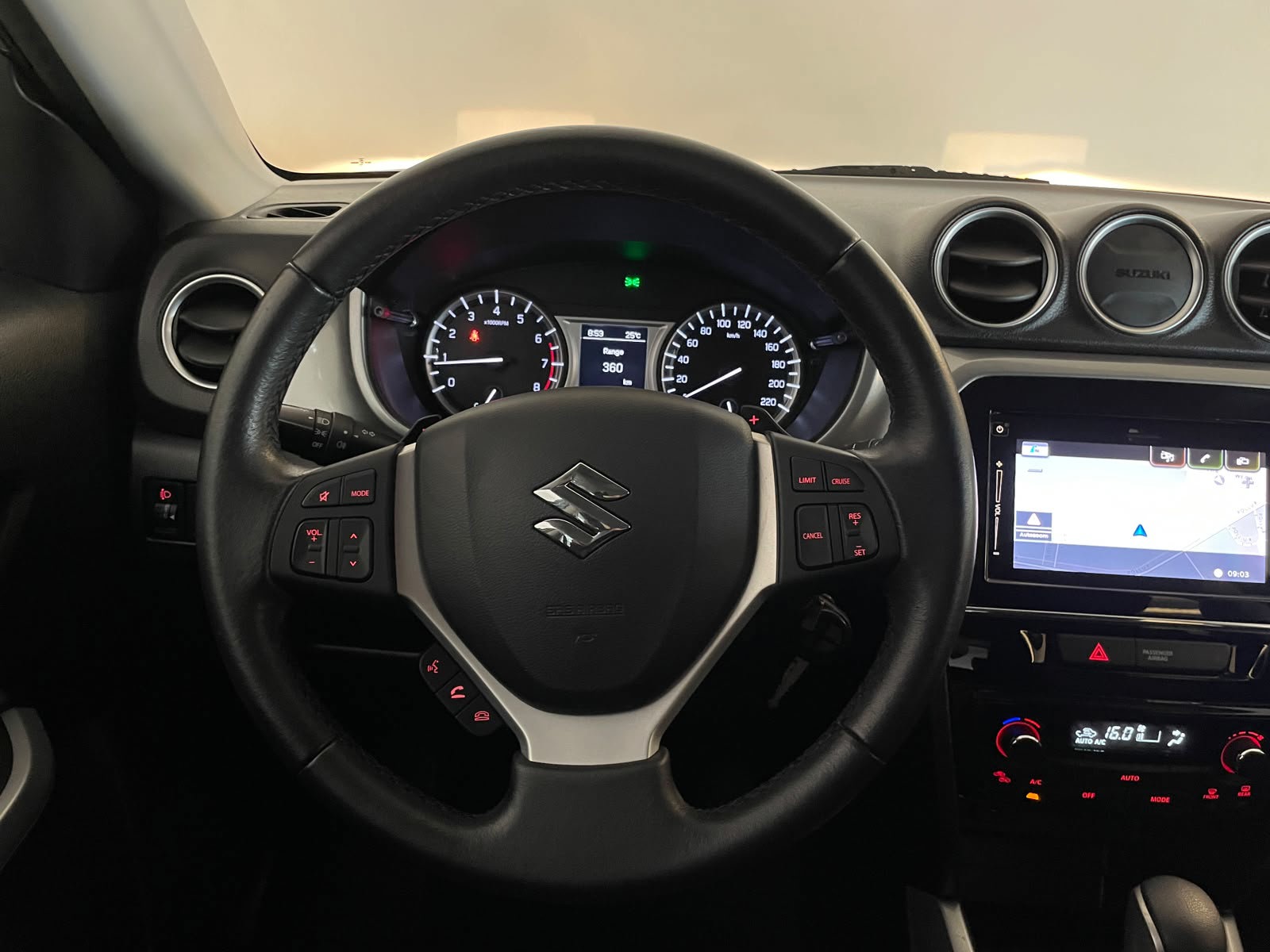 Foto van Suzuki Vitara