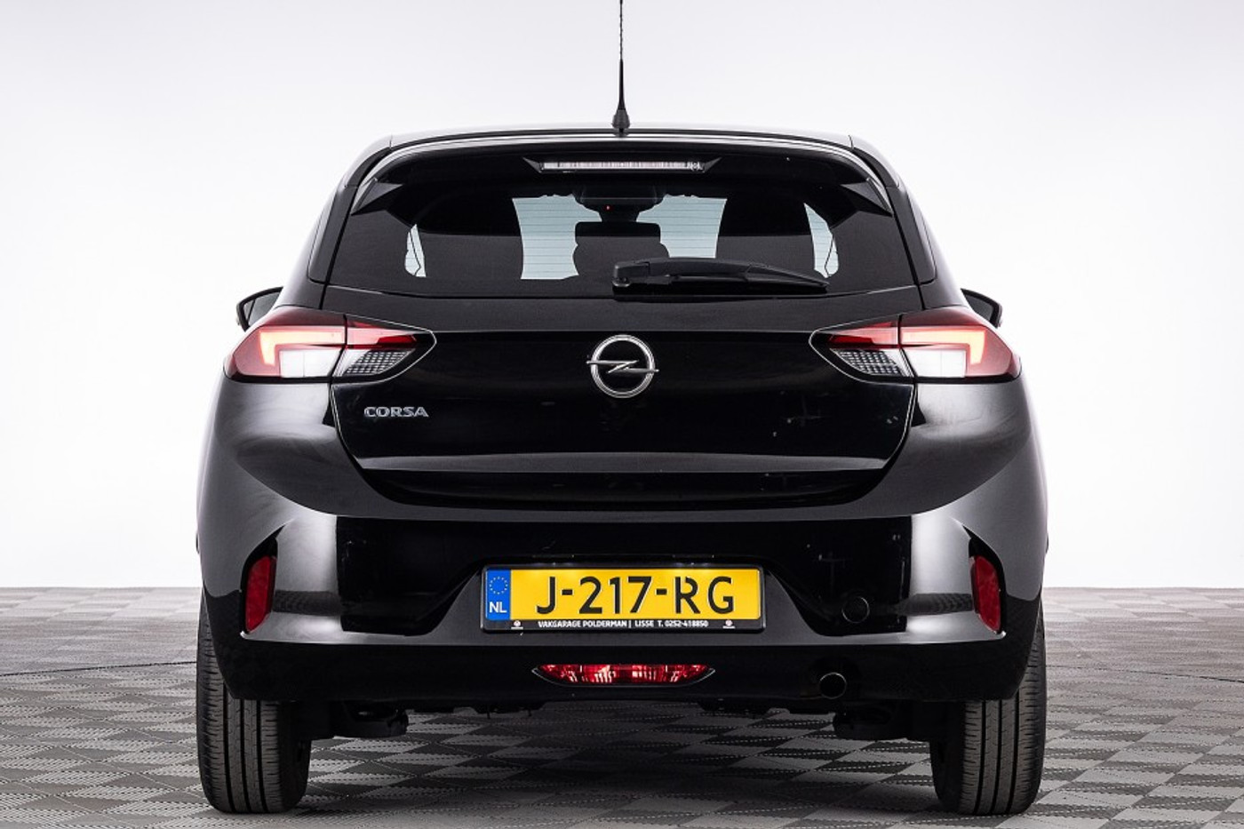 Foto van Opel Corsa