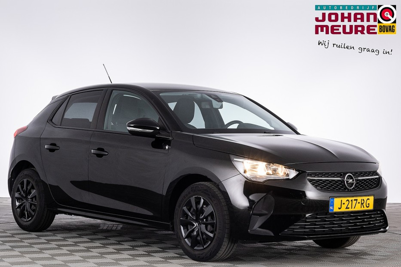 Opel Corsa 1.2 Edition | AIRCO ✅ 1e Eigenaar . 2020 - voorkant