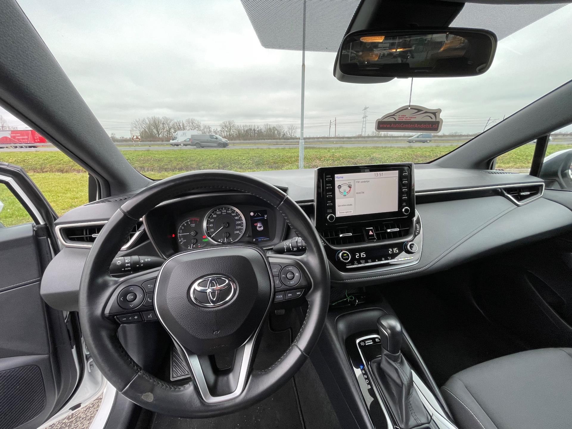 Foto van Toyota Toyota Corolla