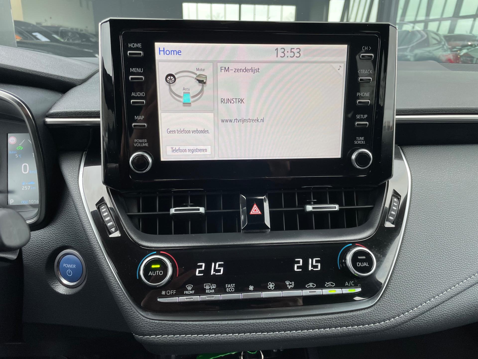 Foto van Toyota Toyota Corolla