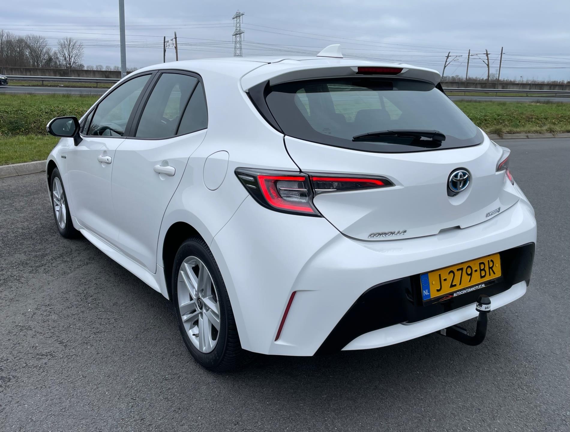 Foto van Toyota Toyota Corolla