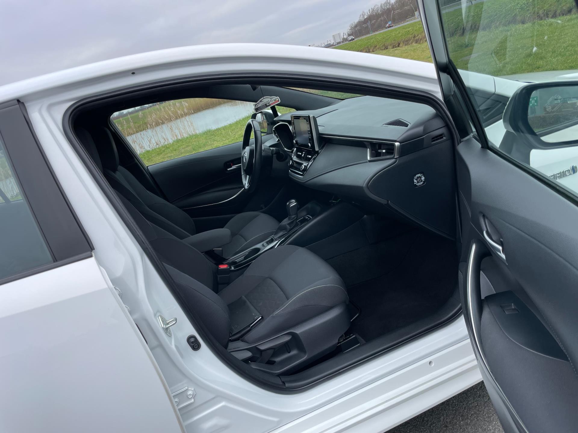Foto van Toyota Toyota Corolla