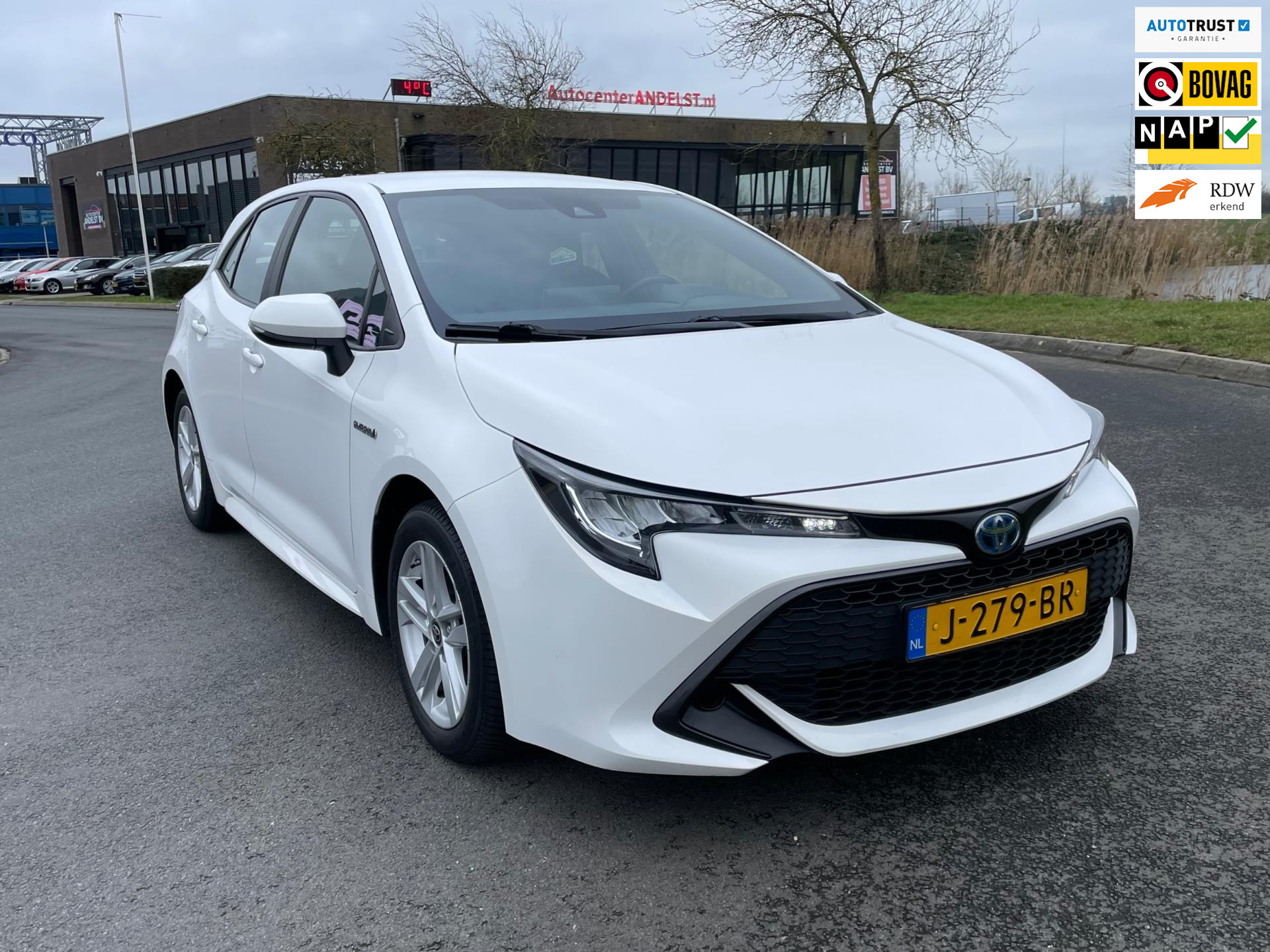 Foto van Toyota Toyota Corolla