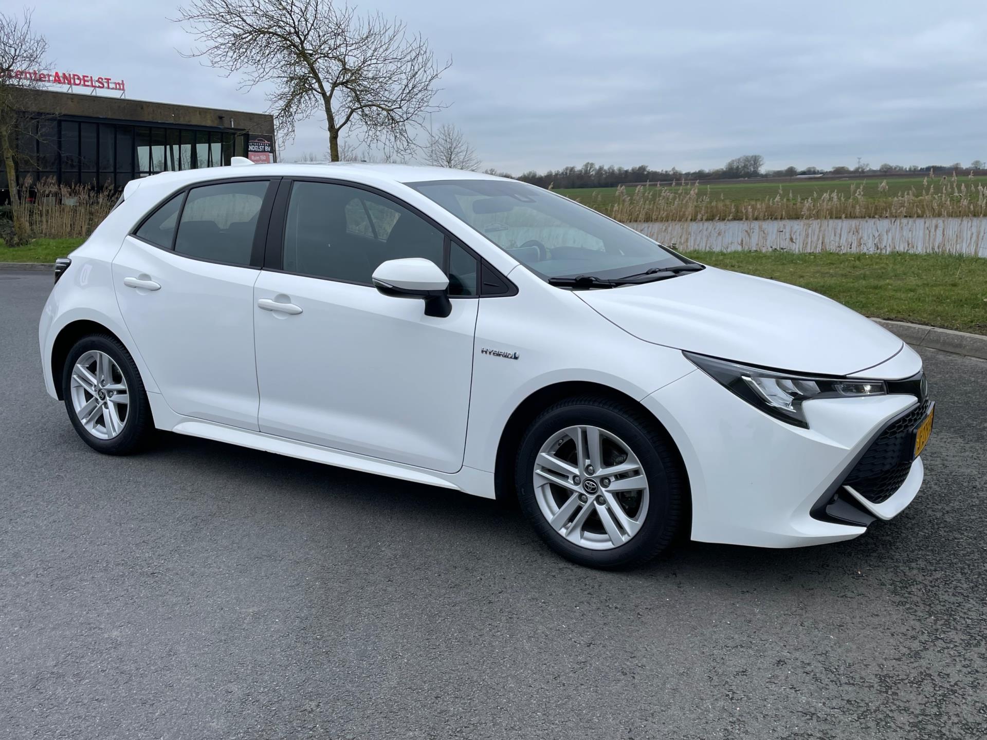 Foto van Toyota Toyota Corolla